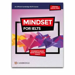 Mua sách Mindset For IELTS Level 3 Student’s Book (Updated) 2023