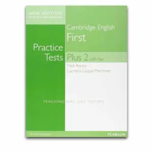 Mua sách Practice Tests Plus B2 First (New Edition) 2 with Key kèm Audio, Video download