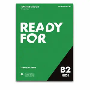 Mua sách Ready For B2 Teacher's Book Fourth Edition