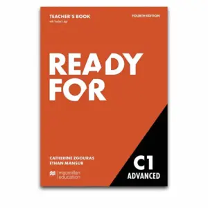 Mua sách Ready For C1 Advanced Teacher's Book 4th Edition
