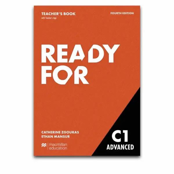 Mua sách Ready For C1 Advanced Teacher's Book 4th Edition