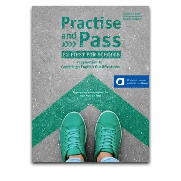 Practise and Pass B2 First for Schools Student’s Book with Audio, Answer Key PDF Download