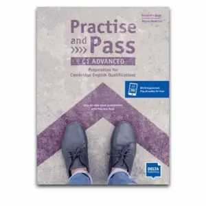Practise and Pass C1 Advanced Student’s Book with Audio, Answer Key PDF Download