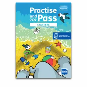 Practise and Pass Starters Pupil’s Book (2022) with Audio, Answer Key PDF Download