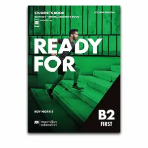 Ready For B2 Student's Book Fourth Edition with Audio Download