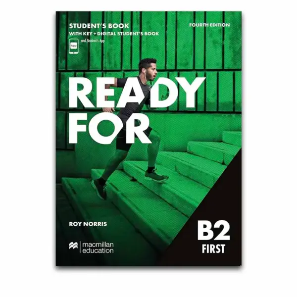 Ready For B2 Student's Book Fourth Edition with Audio Download