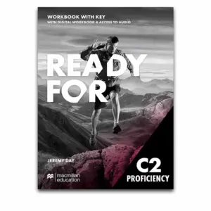 Ready For C2 Proficiency Workbook with Audio Download
