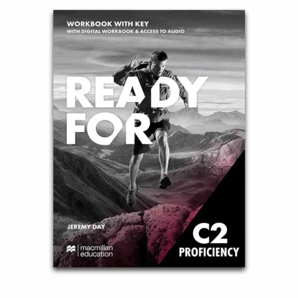 Ready For C2 Proficiency Workbook with Audio Download
