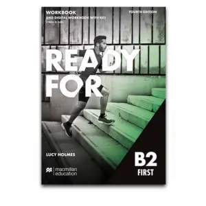 Ready for B2 First 4th edition Workbook with Audio Download