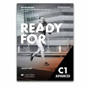 Ready for C1 Advanced Fourth edition Workbook with Audio Download