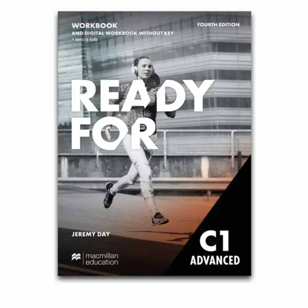 Ready for C1 Advanced Fourth edition Workbook with Audio Download