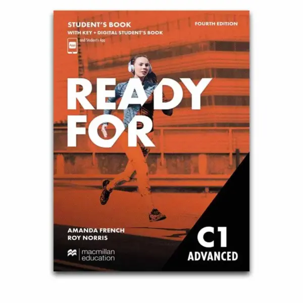 Ready for C1 Advanced Student's Book with Audio, Video Download