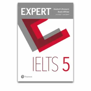 Sách Expert IELTS 5 Student's Resource Book with Key kèm Audio, Video Download
