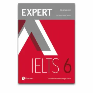Sách Expert IELTS 6 Coursebook kèm Key, Audio, Video