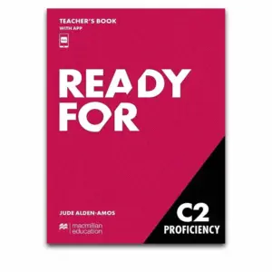 Sách Ready For C2 Proficiency Teacher's Book