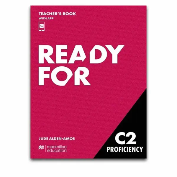 Sách Ready For C2 Proficiency Teacher's Book