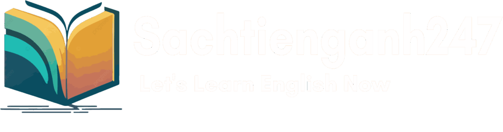 Sách Tiếng Anh 247