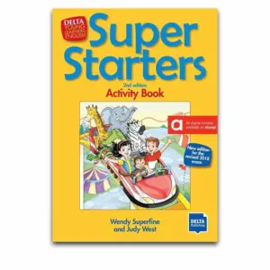 Super starters 2nd edition activity book with Audio, Key PDF