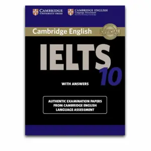 mua sách Cambridge IELTS 10