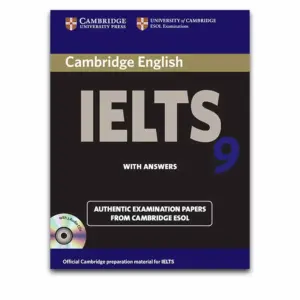 mua sách Cambridge IELTS 9