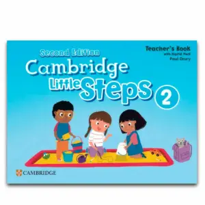 mua sách Little Steps (Second Edition) 2 Teacher’s Book