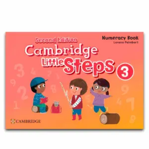 mua sách Little Steps (Second Edition) 3 Numeracy