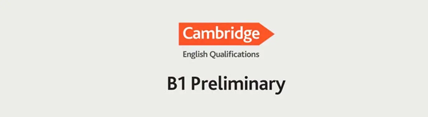 sách B1 Preliminary (PET)
