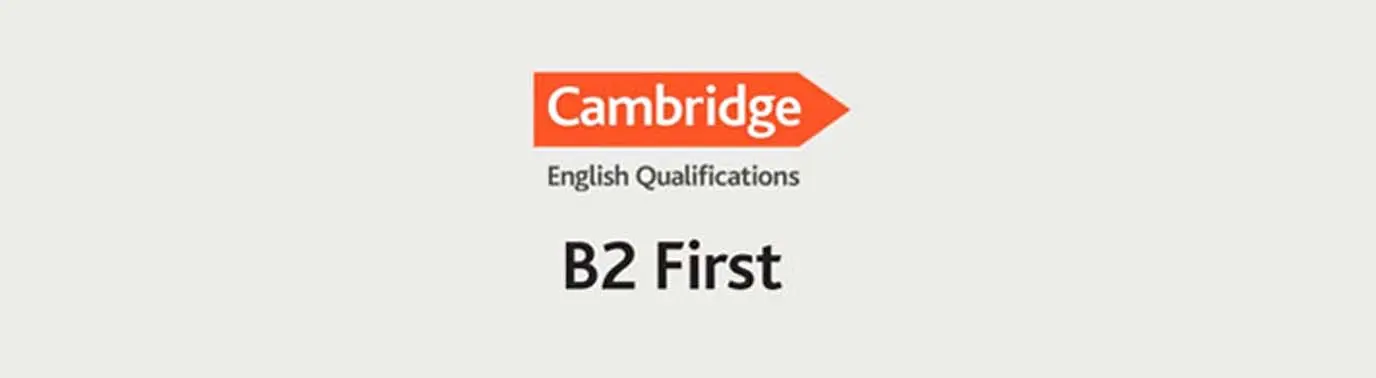 sách B2 First (FCE)