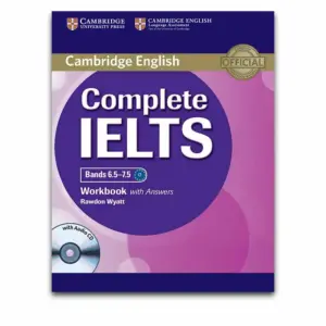 sách Complete IELTS Bands 6.5-7.5 Workbook With Answer kèm audio download