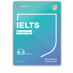 sách IELTS Grammar For Bands 6.5 And Above