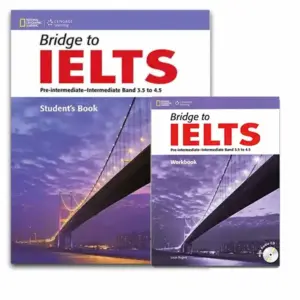 trọn bộ Combo Bridge to IELTS 3.5-4.5 (Student & Workbook)