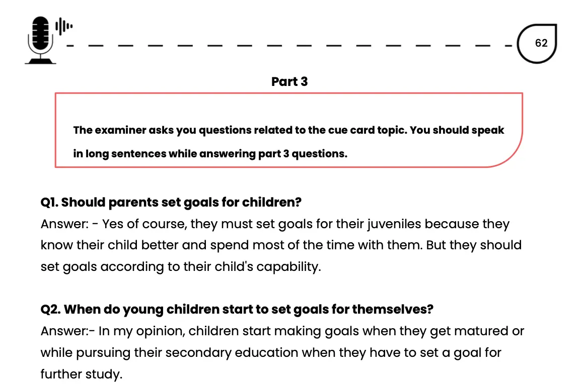 IELTS Speaking Academic Tests April-June 2025 pdf with audio download