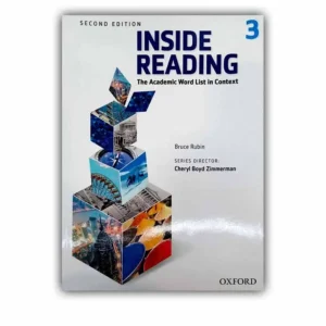 Inside Reading 3 The Academic Word List in Context with Key Second Edition with Audio, Video Download