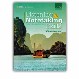Listening and Notetaking Skills 3 Fourth Edition with Answer Key, Audio, Video Download