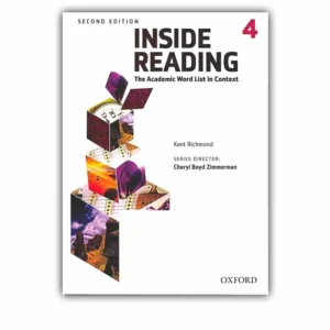 Mua sách Inside Reading 4- The Academic Word List in Context with Key Second Edition kèm audio, video download