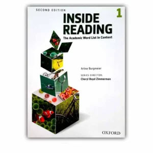 sach Oxford Inside Reading 1- The Academic Word List in Context with Key Second Edition