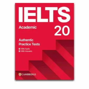 sách cambridge ielts 20 Academic kèm Audio Download
