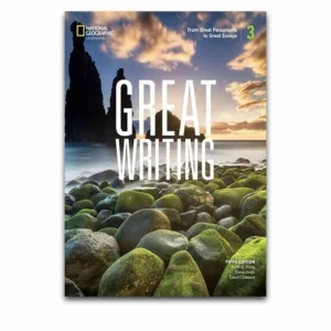 Great Writing 3 From Great Paragraphs to Great Essays 5th Edition with Answer key, audio download