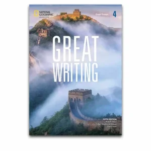 Great Writing 4 Great Essays 5th Edition with Answer Key, Audio download