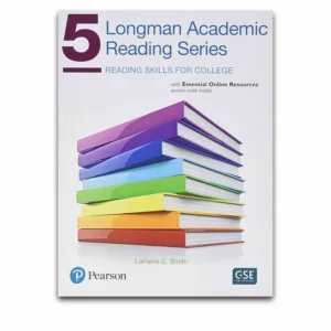 Longman Academic Reading series 5 with Answer Key PDF, Audio download