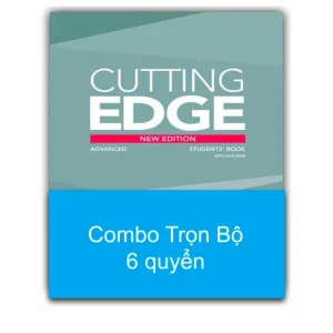 Combo trọn bộ Cutting Edge 3rd Edition Student book