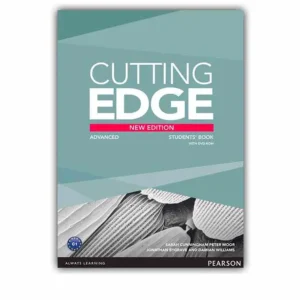 Cutting Edge Advanced Student Book 3rd Edition with audio, video, answer key pdf