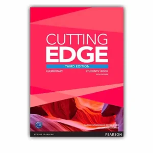 Cutting Edge Elementary Student Book 3rd Edition