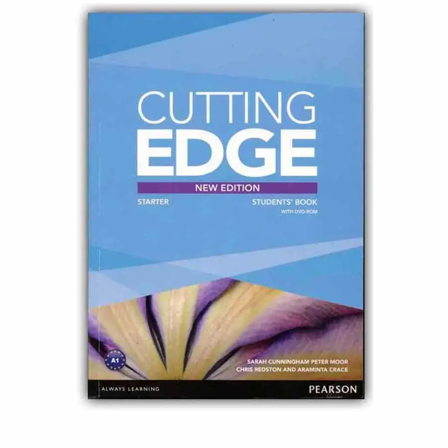 Cutting Edge Starter Student Book 3rd Edition kèm Audio, Answer Key, Video Download