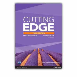 Cutting Edge Upper-intermediate Students Book 3rd Edition