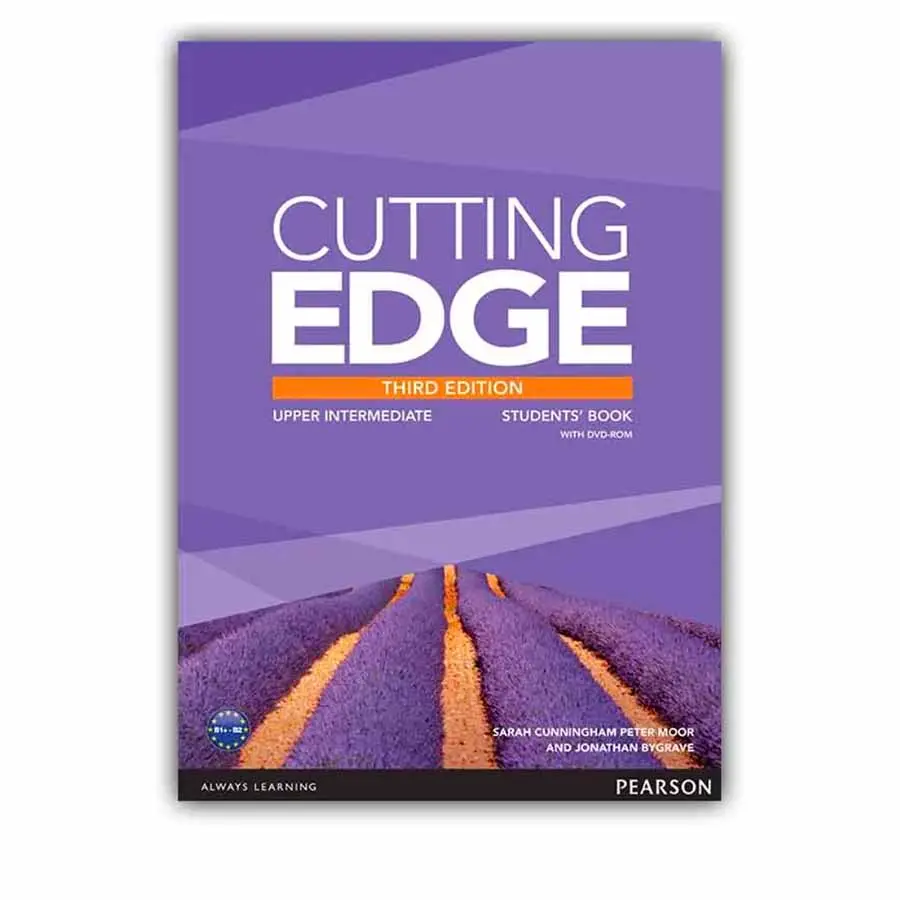 Cutting Edge Upper-intermediate Students Book 3rd Edition