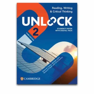 Unlock (3rd edition) Reading, Writing & Critical Thinking with Audio, video, Answer key PDF