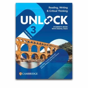 Unlock Level 3 Reading, Writing and Critical Thinking with Audio, Video, Answer Key PDF Download