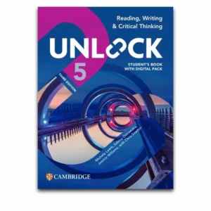 Unlock Level 5 Reading, Writing and Critical Thinking with Audio, Video, Answer Key PDF