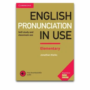 English Pronunciation in Use Elementary with Audio download